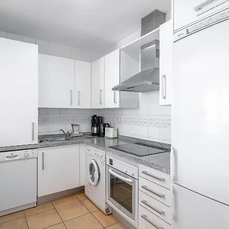 Fuer 4 Personen Ca 90 Qm In Costa, Andalusien Costa Del Sol Apartment