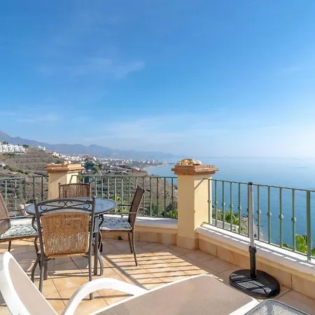 Fuer 4 Personen Ca 90 Qm In Costa, Andalusien Costa Del Sol *