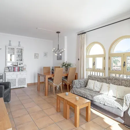 Fuer 4 Personen Ca 90 Qm In Costa, Andalusien Costa Del Sol
