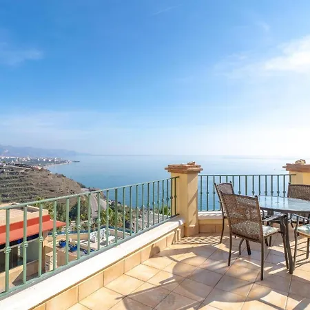 Fuer 4 Personen Ca 90 Qm In Costa, Andalusien Costa Del Sol Apartment *