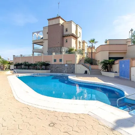 Fuer 4 Personen Ca 90 Qm In Costa, Andalusien Costa Del Sol Apartment